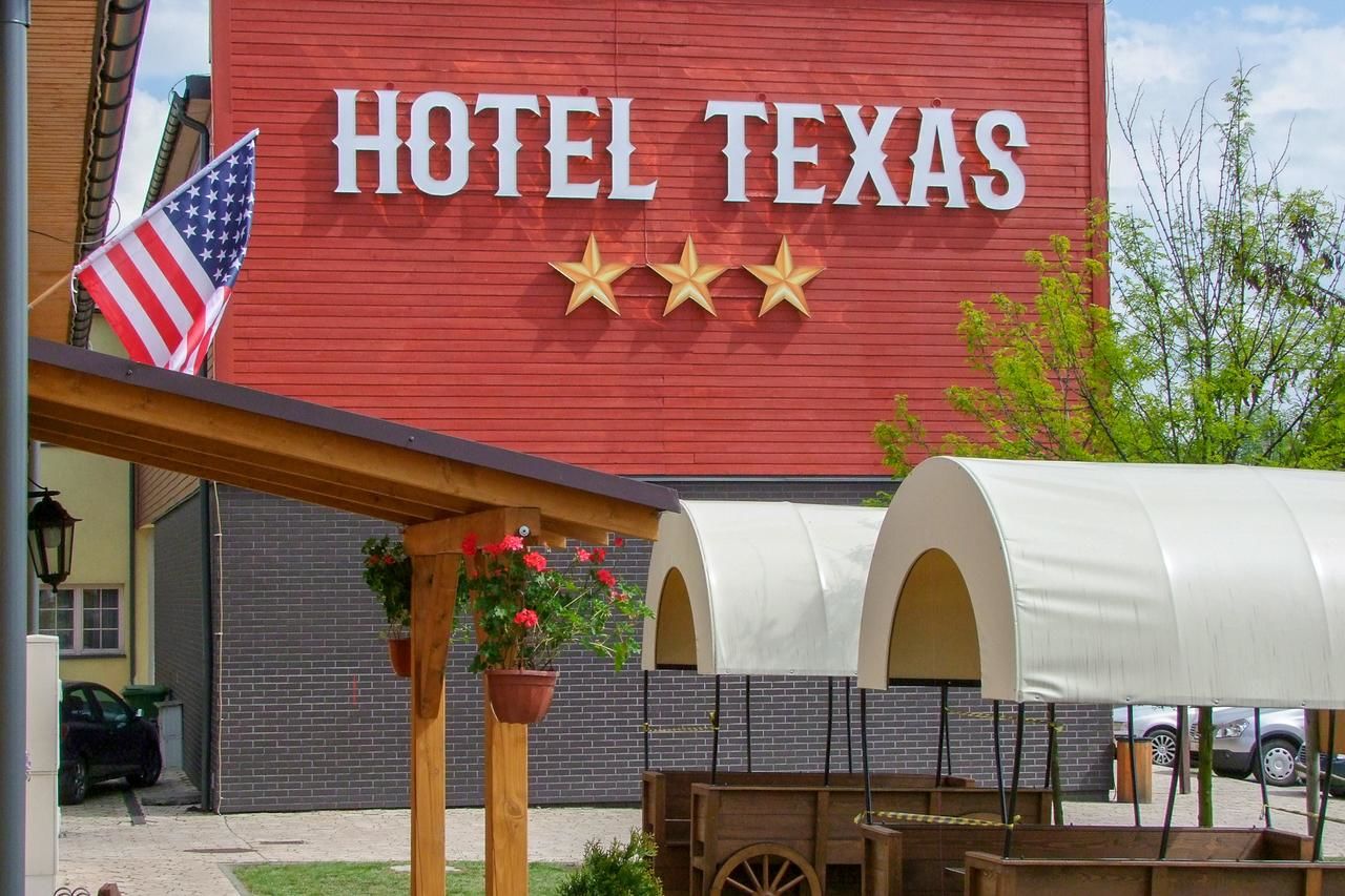 Отель Hotel Texas - Żory Жоры-20