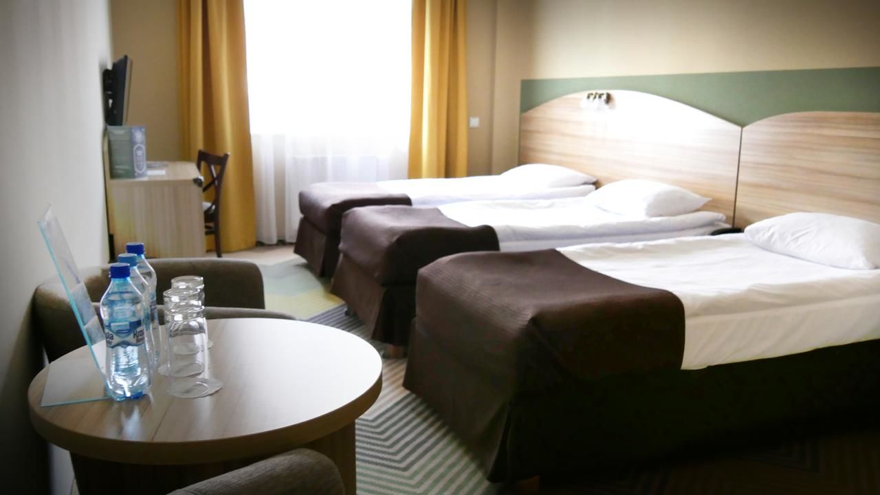 Отель Hotel Texas - Żory Жоры-36