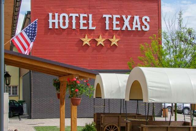Отель Hotel Texas - Żory Жоры-19